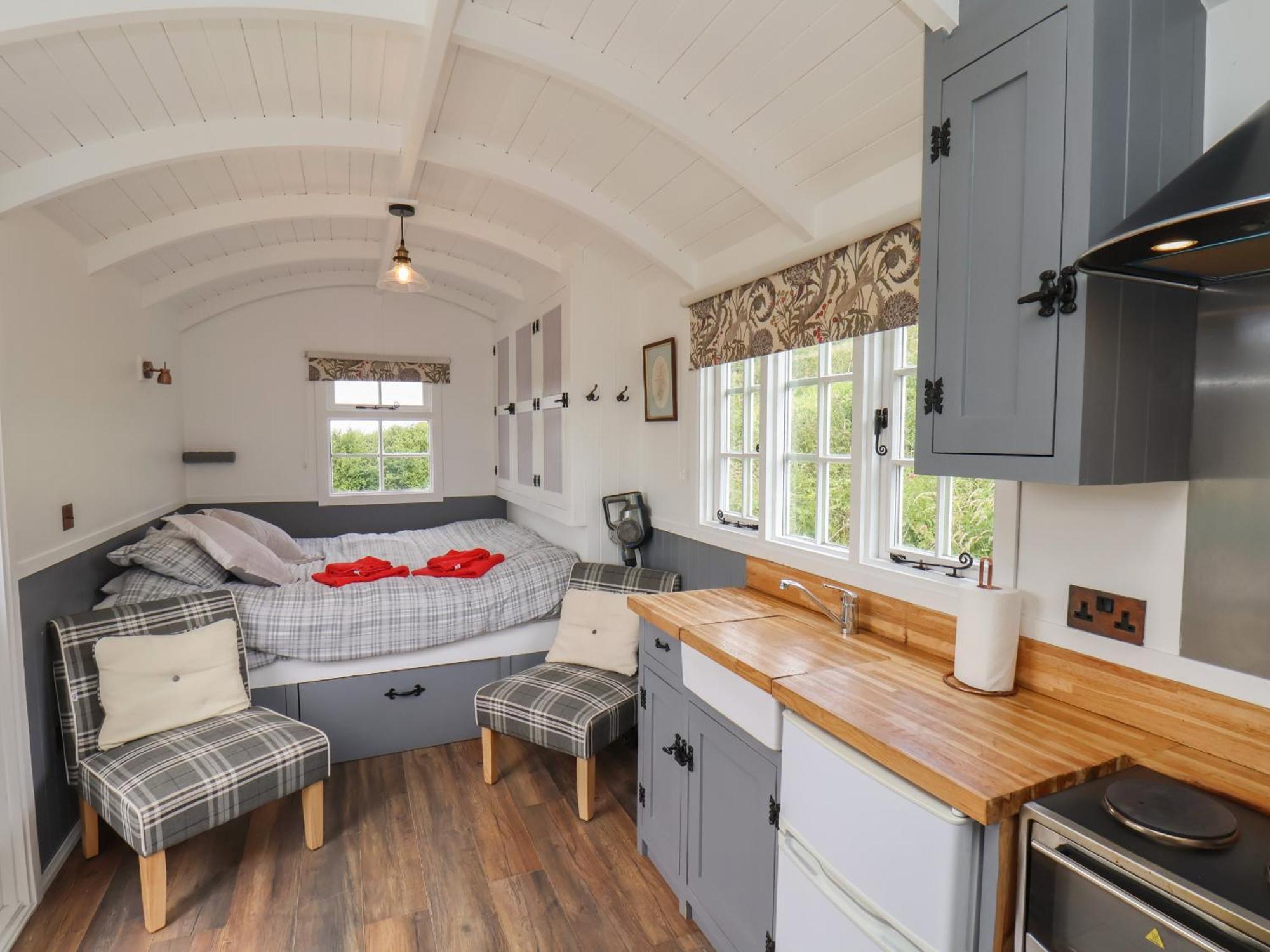 Villa Lady Bird Retreat Saltburn-by-the-Sea Exterior foto