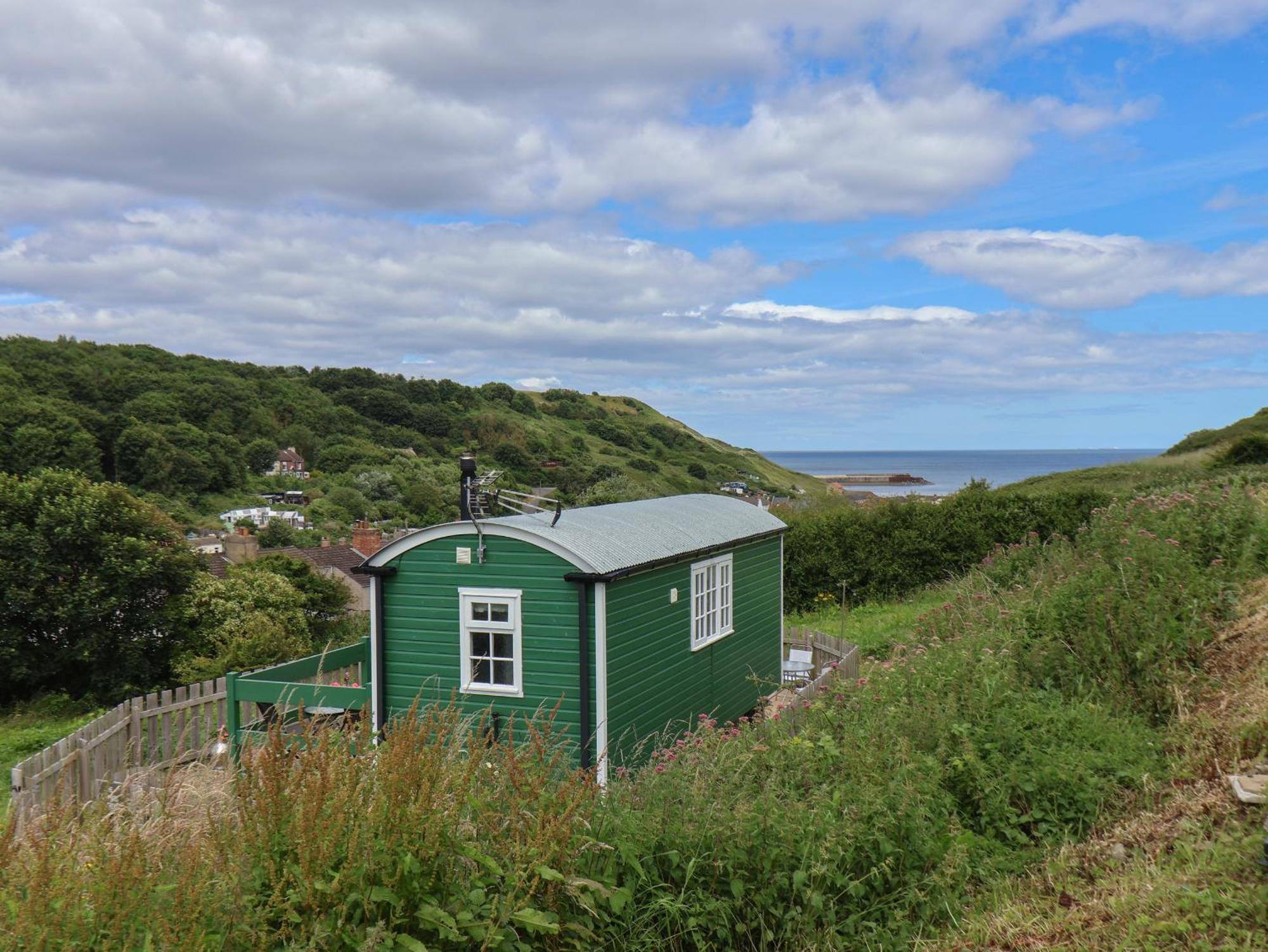 Villa Lady Bird Retreat Saltburn-by-the-Sea Exterior foto