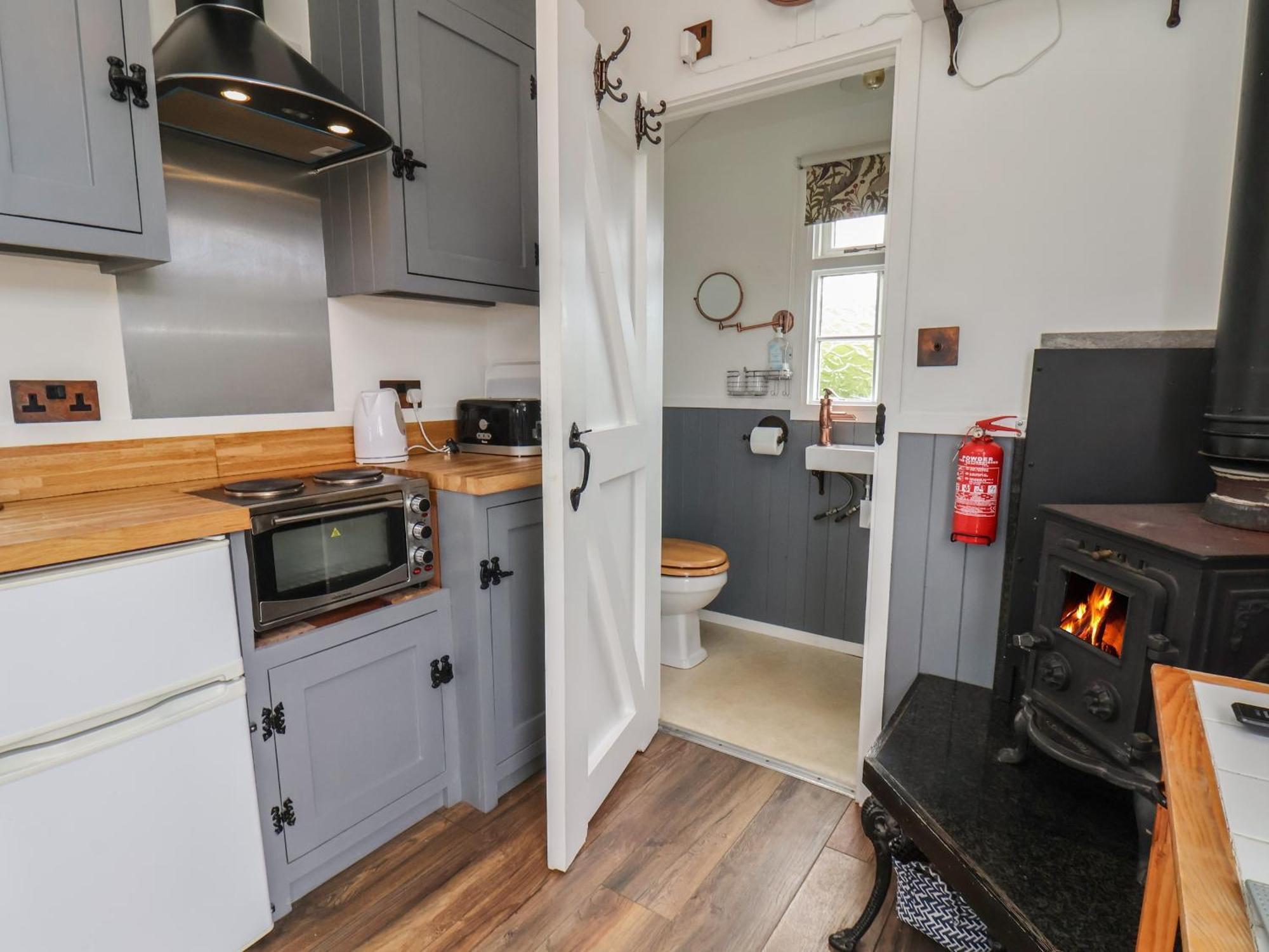 Villa Lady Bird Retreat Saltburn-by-the-Sea Exterior foto