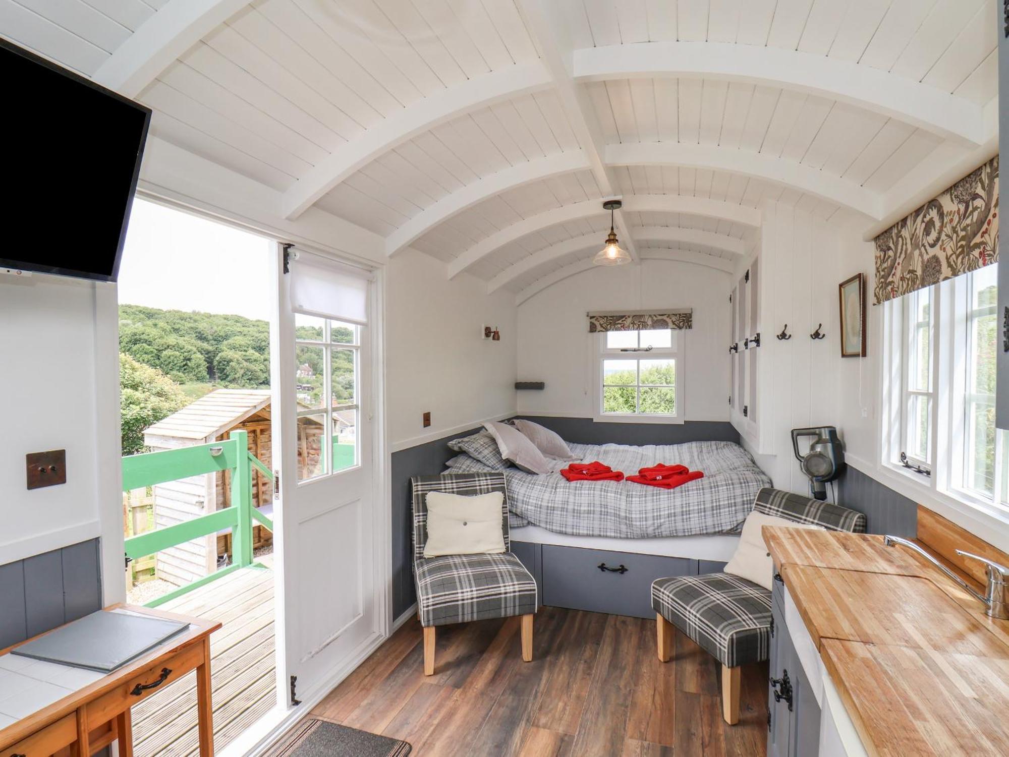 Villa Lady Bird Retreat Saltburn-by-the-Sea Exterior foto