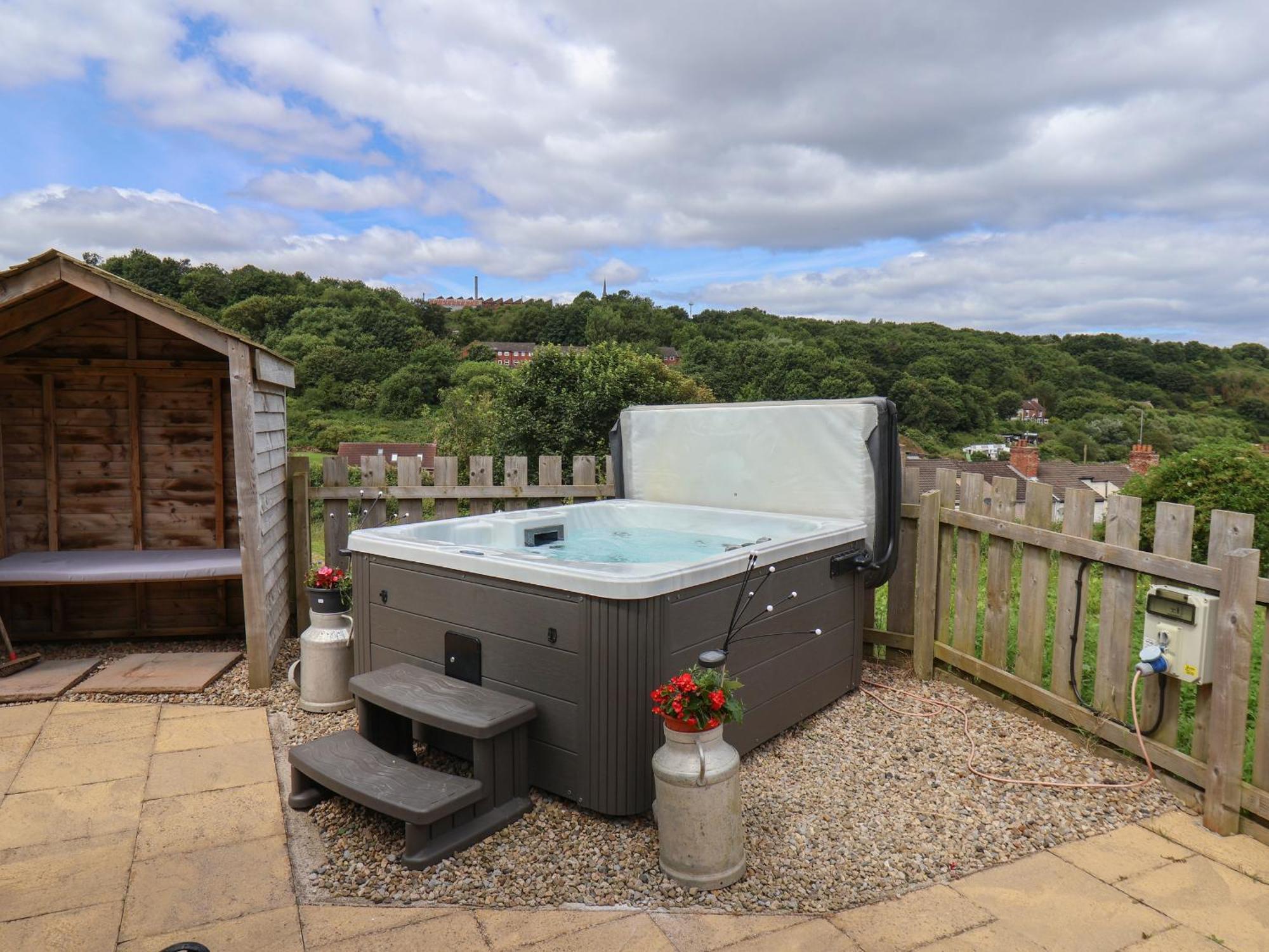 Villa Lady Bird Retreat Saltburn-by-the-Sea Exterior foto