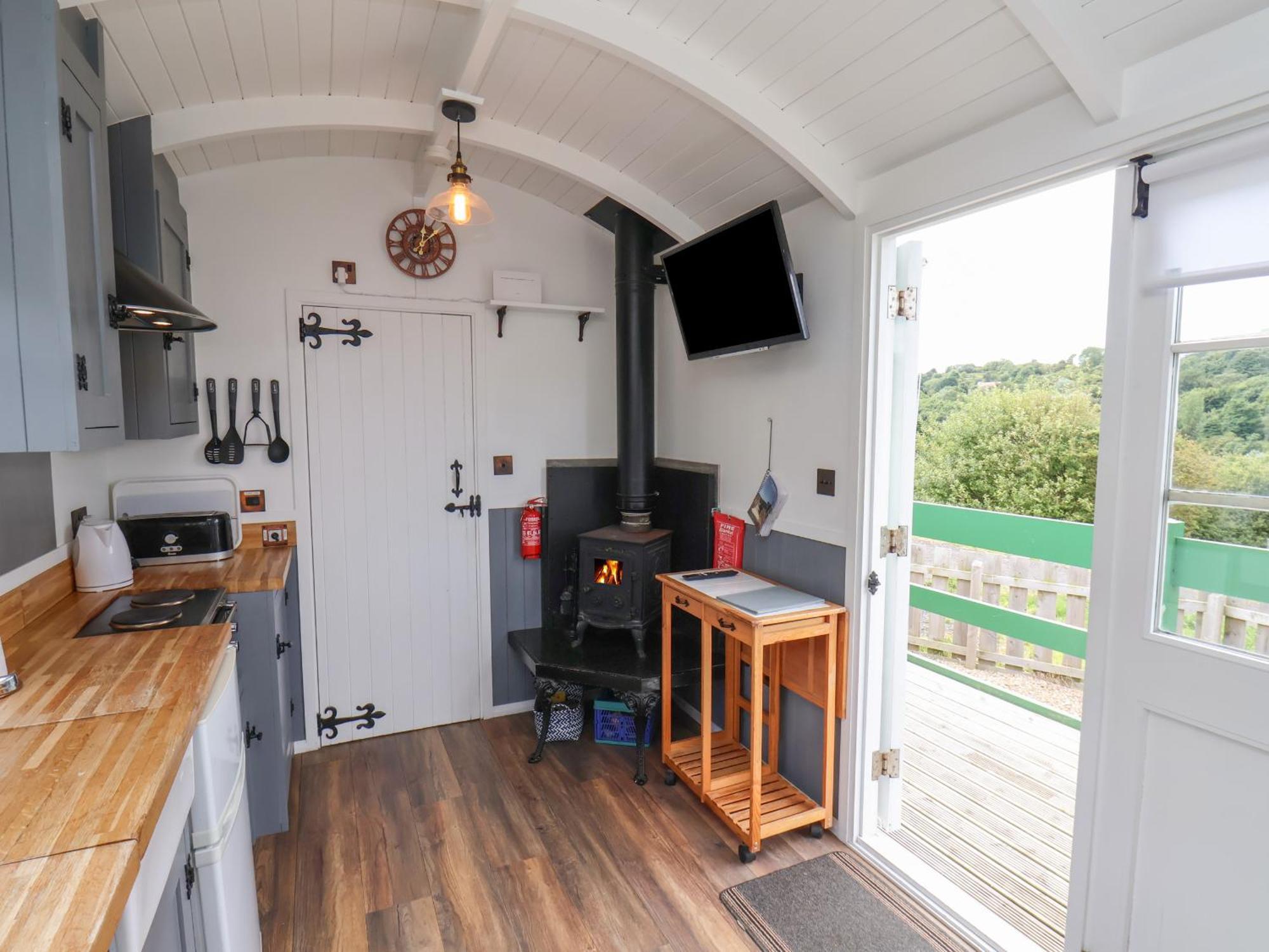 Villa Lady Bird Retreat Saltburn-by-the-Sea Exterior foto