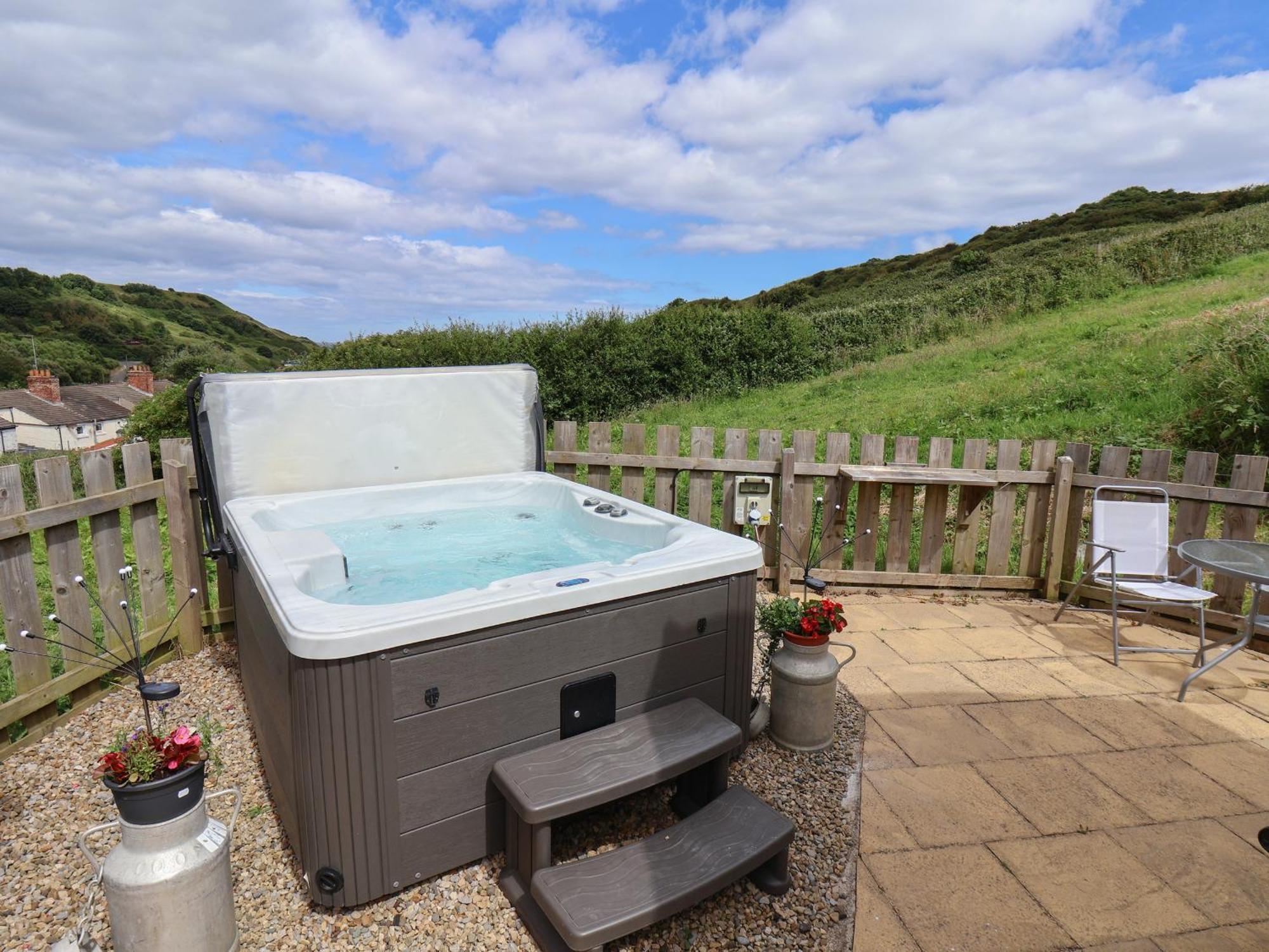 Villa Lady Bird Retreat Saltburn-by-the-Sea Exterior foto
