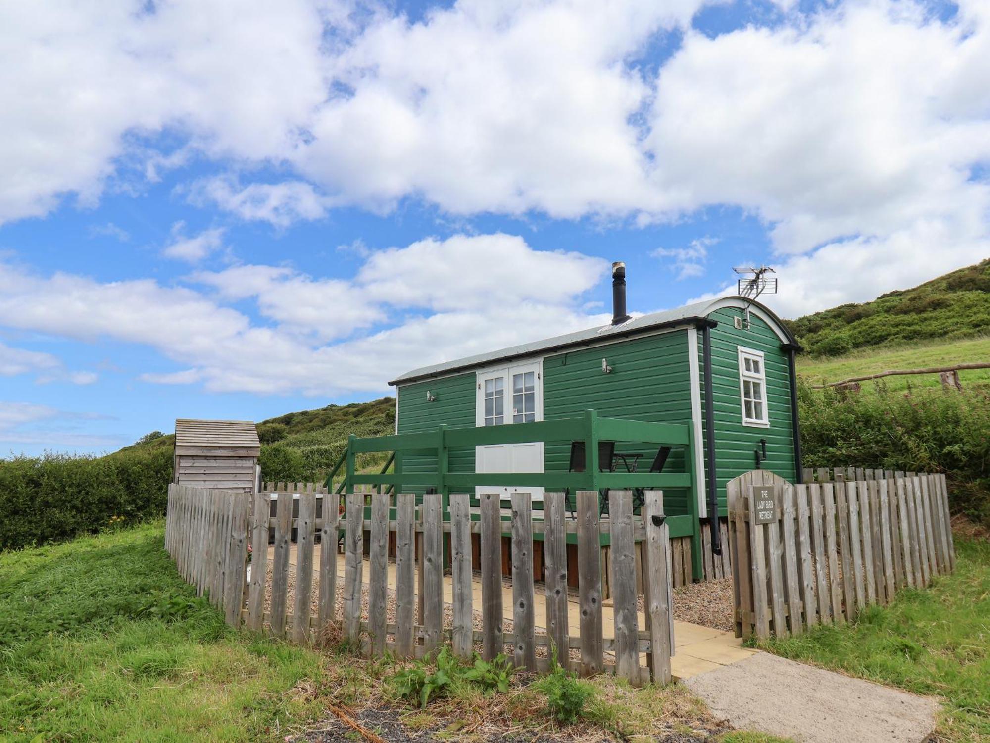 Villa Lady Bird Retreat Saltburn-by-the-Sea Exterior foto