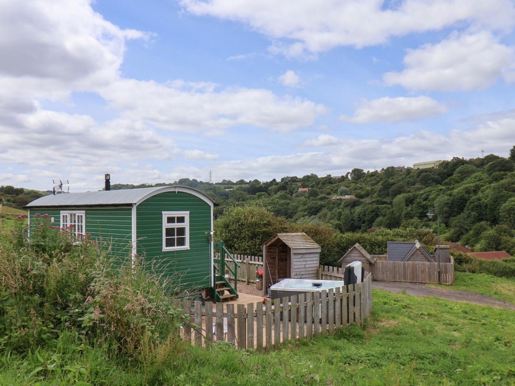 Villa Lady Bird Retreat Saltburn-by-the-Sea Exterior foto